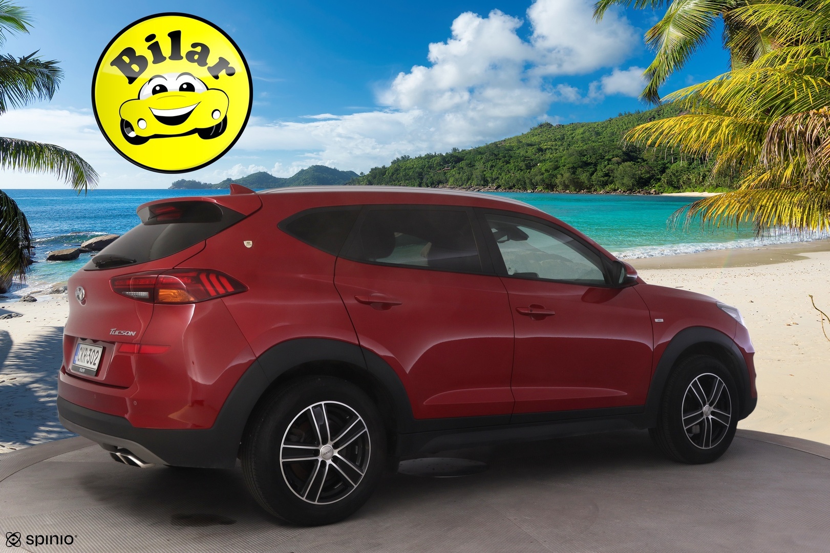 Hyundai Tucson 2020, photo 6/31