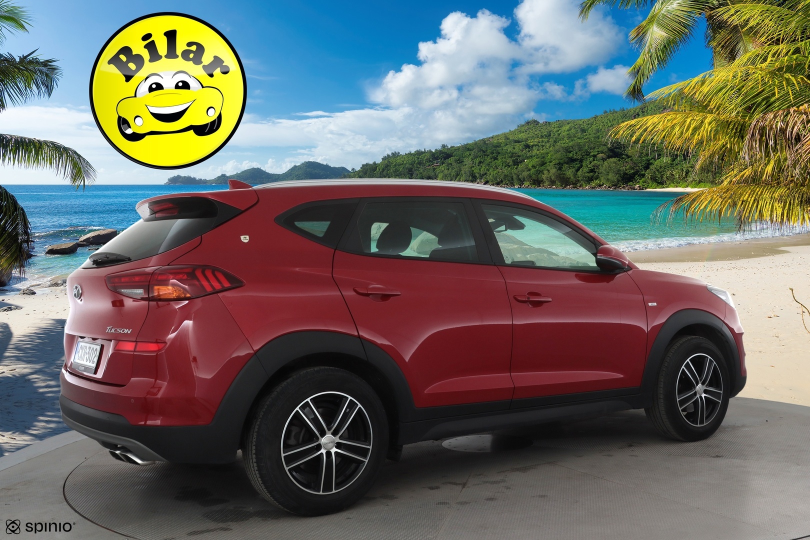 Hyundai Tucson 2020, kuva 7/33