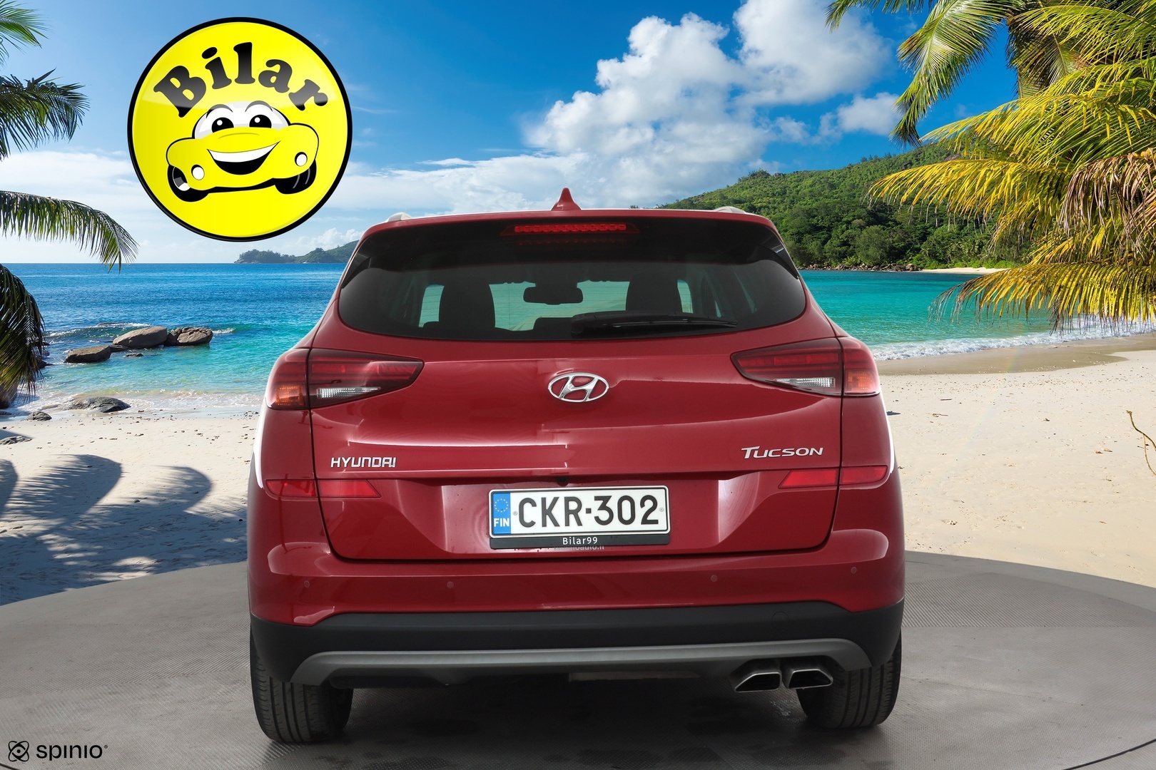 Hyundai Tucson 2020, kuva 5/33