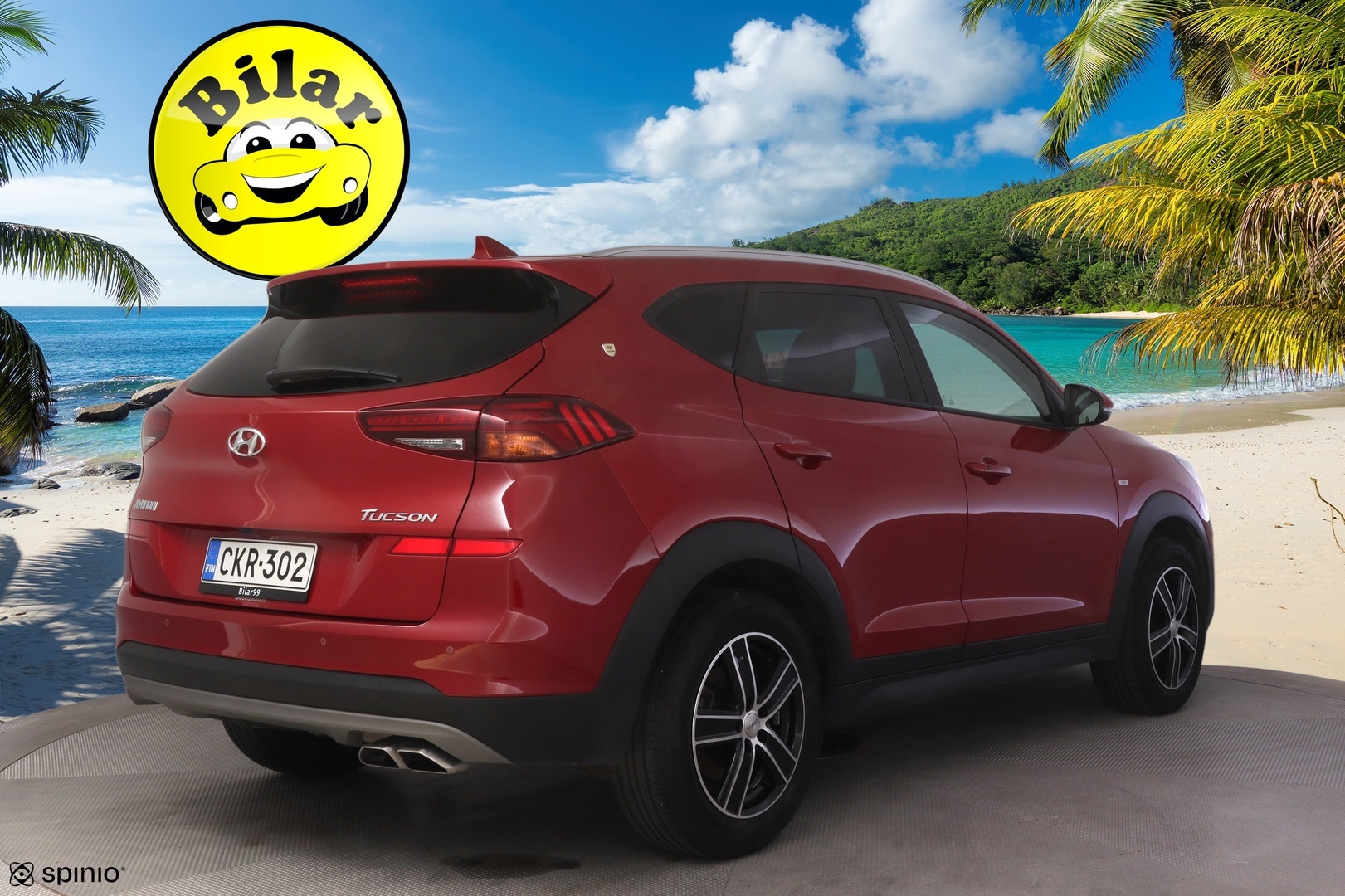 Hyundai Tucson 2020, photo 5/31