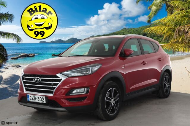 Hyundai Tucson 2020