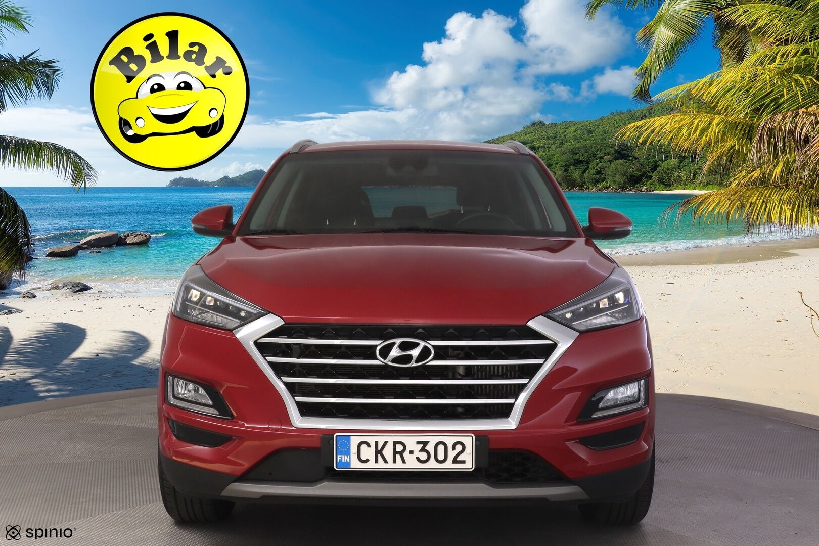 Hyundai Tucson 2020 1,6 CRDi 136 hv 48V hybrid 7-DCT-aut Comfort - | Vakionopeudensäädin | P-kamera+tutka |  Vetokoukku | Lohko+Sisä | Navi | LED | Keyless | Ratinlämmitin | Apple&Android carplay |