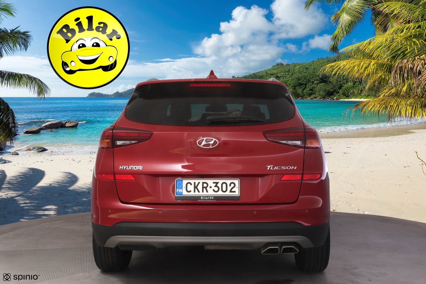Hyundai Tucson 2020, photo 4/31