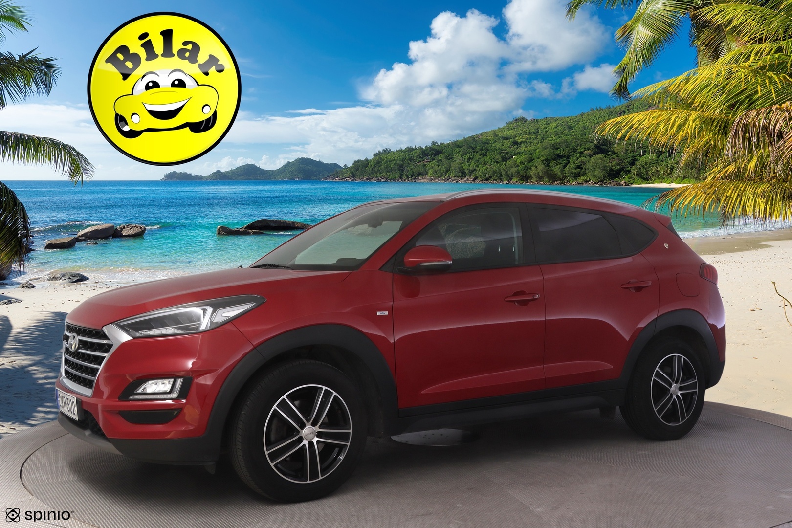 Hyundai Tucson 2020, photo 2/31