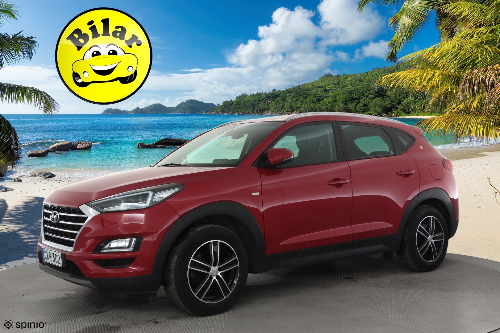 Hyundai Tucson 2020, kuva 3/33