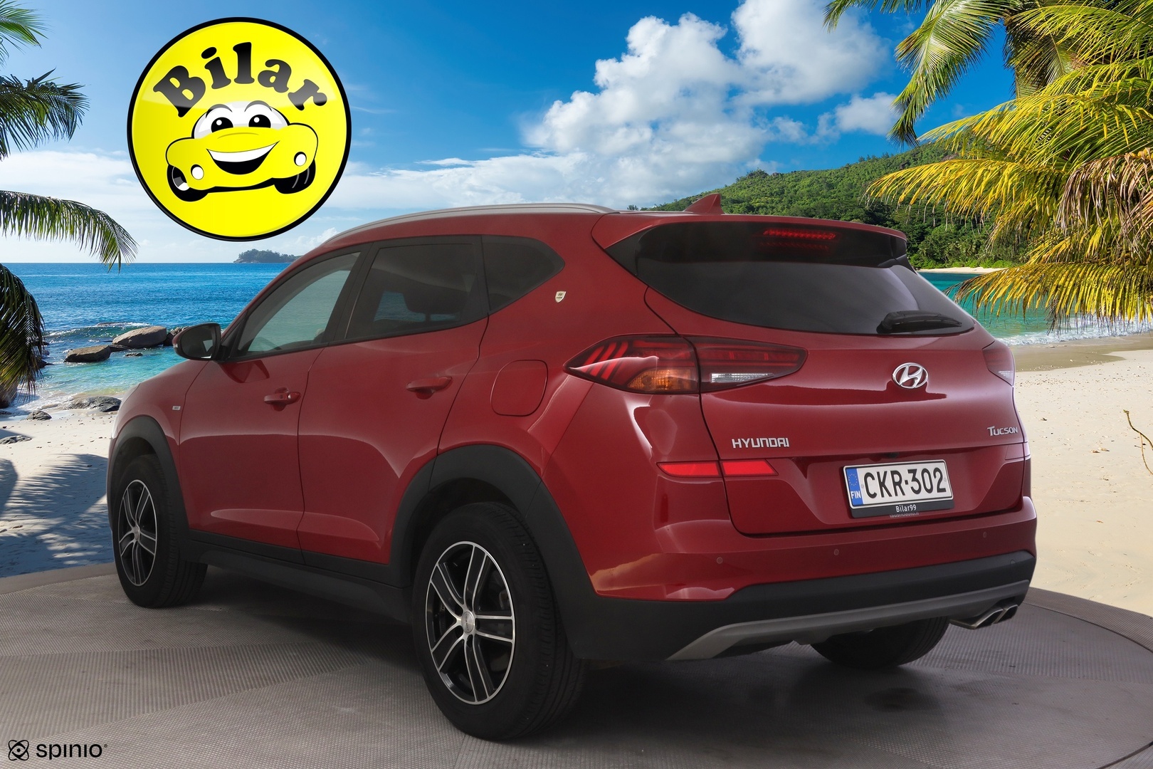 Hyundai Tucson 2020, photo 3/31