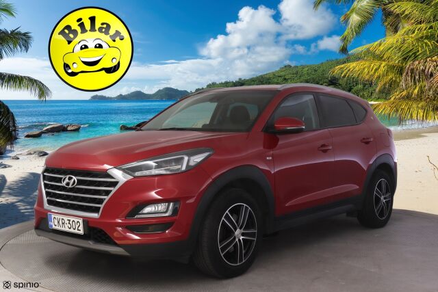 Hyundai Tucson 2020