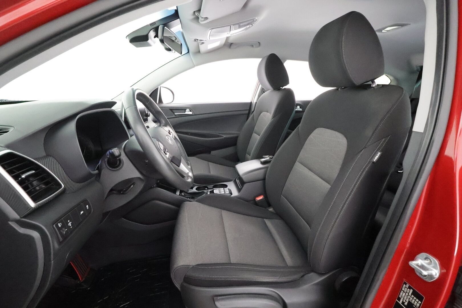 Hyundai Tucson 2020 1,6 CRDi 136 hv 48V hybrid 7-DCT-aut Comfort - | Vakionopeudensäädin | P-kamera+tutka |  Vetokoukku | Lohko+Sisä | Navi | LED | Keyless | Ratinlämmitin | Apple&Android carplay |