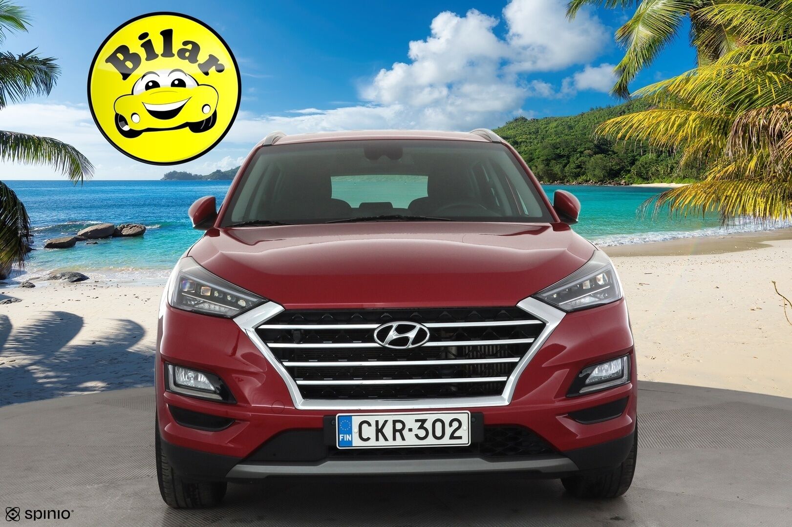 Hyundai Tucson 2020 1,6 CRDi 136 hv 48V hybrid 7-DCT-aut Comfort - | Vakionopeudensäädin | P-kamera+tutka |  Vetokoukku | Lohko+Sisä | Navi | LED | Keyless | Ratinlämmitin | Apple&Android carplay |