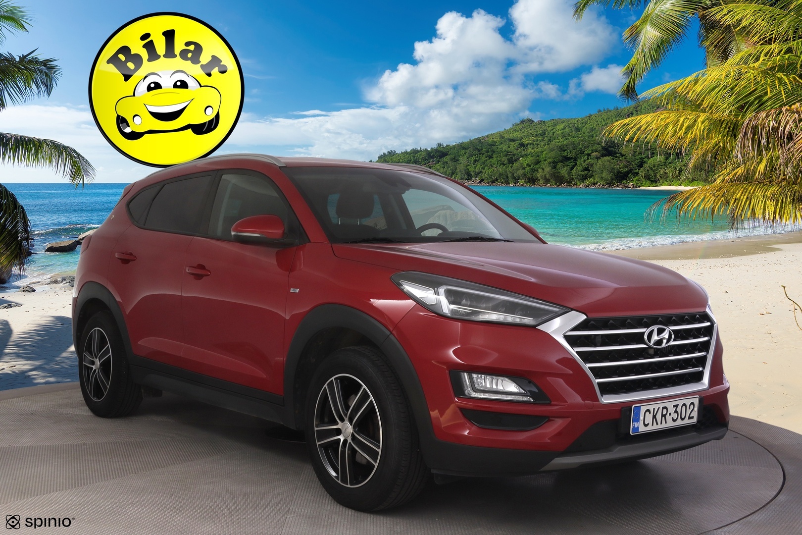 Hyundai Tucson 2020, photo 7/31