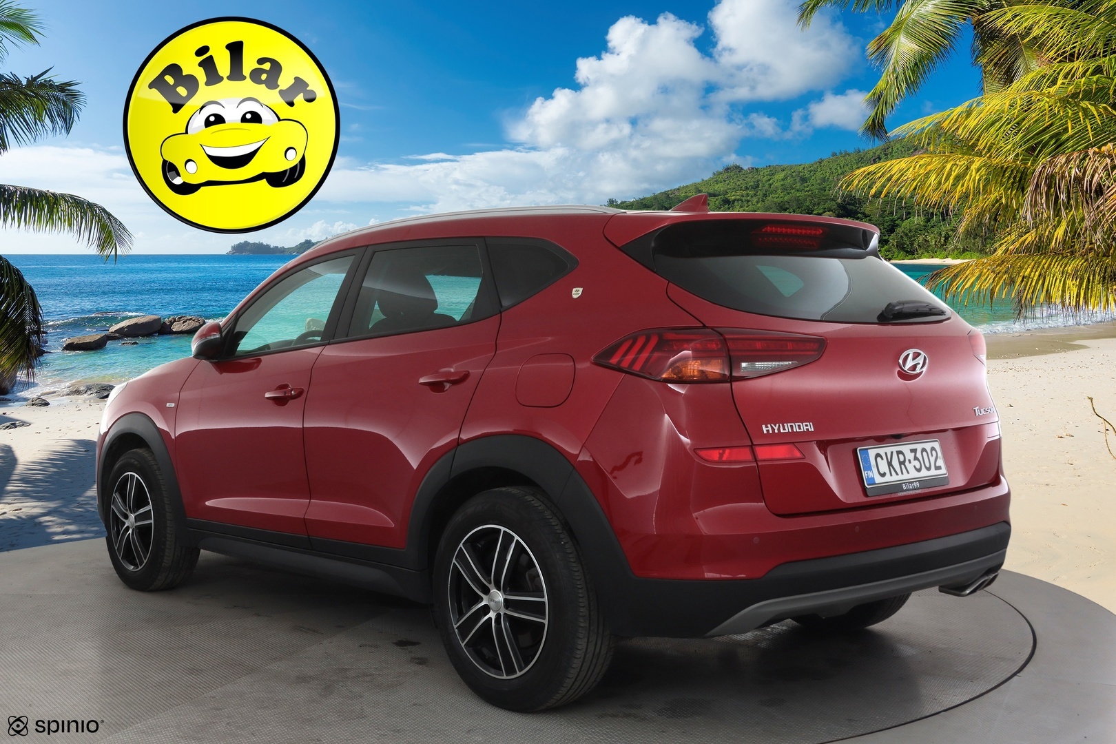 Hyundai Tucson 2020, kuva 4/33