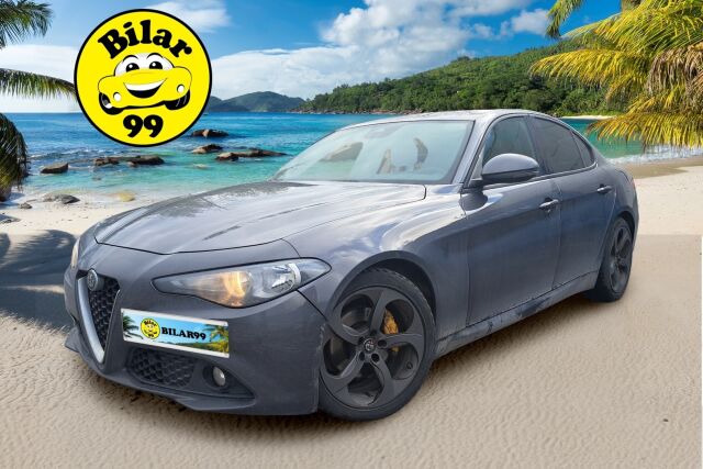 Alfa Romeo Giulia -kuva
