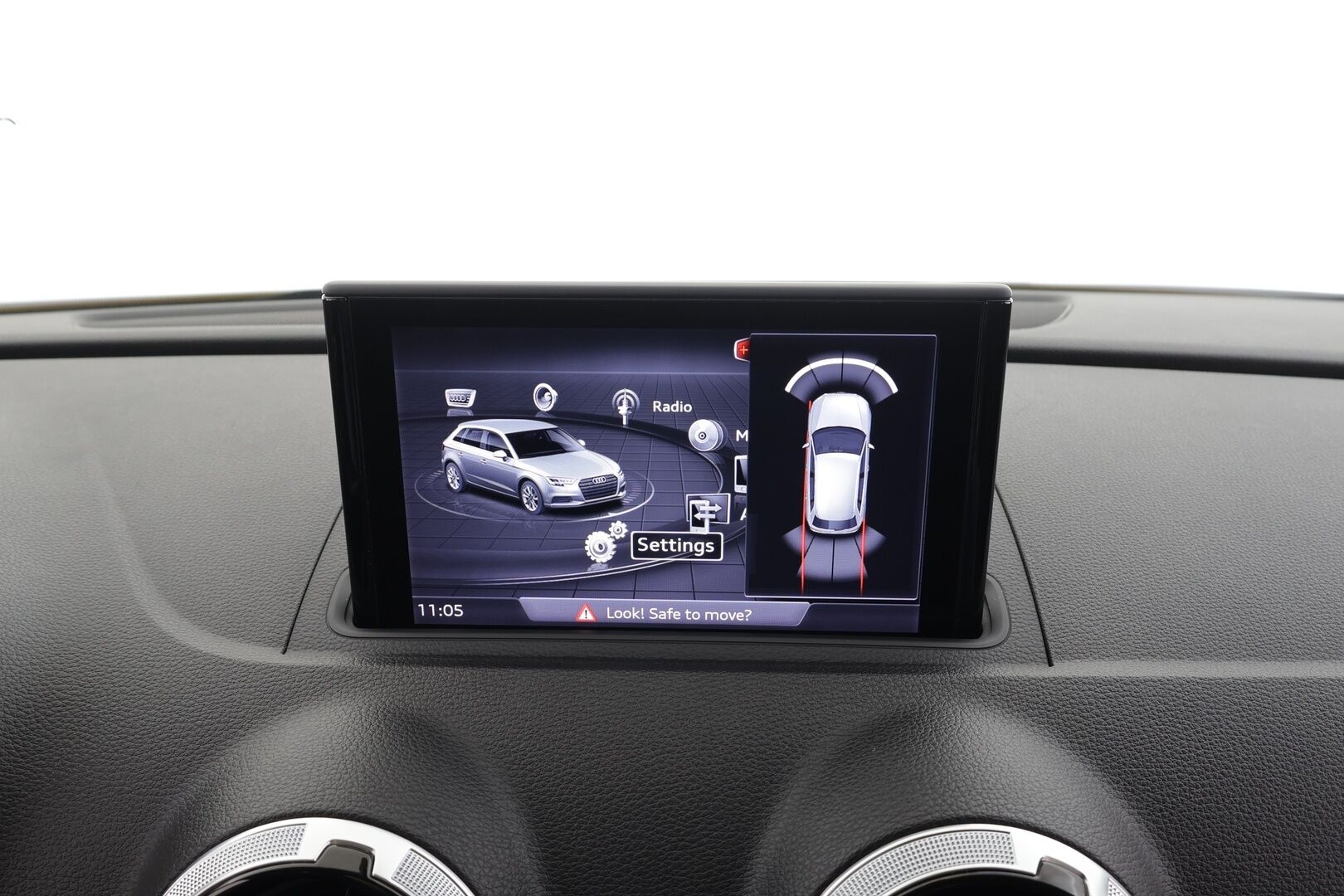 Audi A3 2017 Sportback Land of quattro Edition 2,0 TFSI 140 kW quattro S tronic * ACC / P.tutkat / Matrix LED / Webasto * - KeylessGo / Suomi-auto / Kahdet renkaat aluvanteilla - HULLU BLACKWEEK KORKOTARJOUS 2,49%