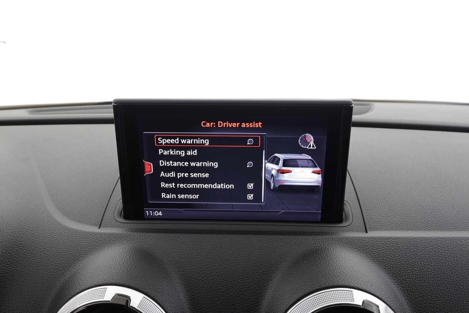 Audi A3 2017 Sportback Land of quattro Edition 2,0 TFSI 140 kW quattro S tronic * ACC / P.tutkat / Matrix LED / Webasto * - KeylessGo / Suomi-auto / Kahdet renkaat aluvanteilla - HULLU BLACKWEEK KORKOTARJOUS 2,49%