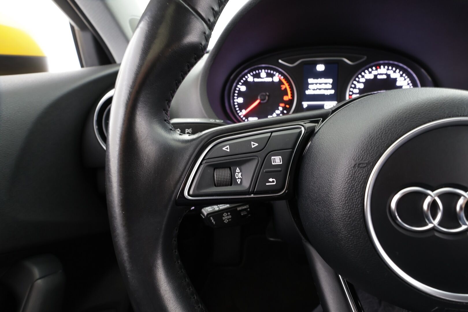 Audi A3 2017 Sportback Land of quattro Edition 2,0 TFSI 140 kW quattro S tronic * ACC / P.tutkat / Matrix LED / Webasto * - KeylessGo / Suomi-auto / Kahdet renkaat aluvanteilla - HULLU BLACKWEEK KORKOTARJOUS 2,49%