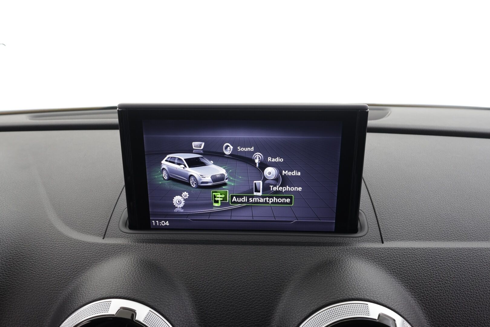 Audi A3 2017 Sportback Land of quattro Edition 2,0 TFSI 140 kW quattro S tronic * ACC / P.tutkat / Matrix LED / Webasto * - KeylessGo / Suomi-auto / Kahdet renkaat aluvanteilla - HULLU BLACKWEEK KORKOTARJOUS 2,49%