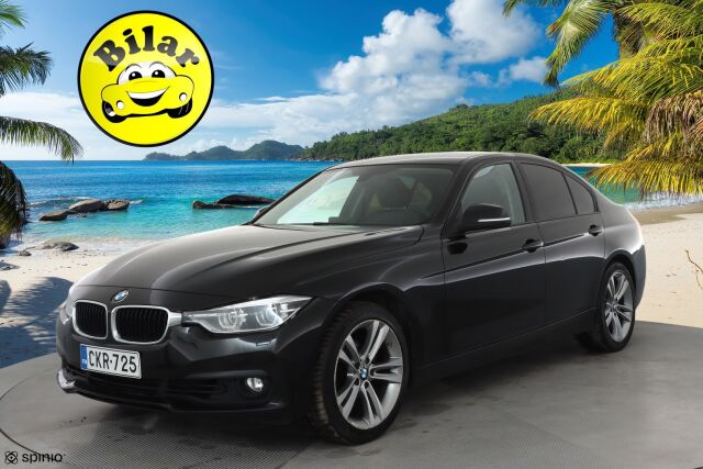 BMW 320 2017