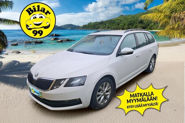 Skoda Octavia -kuva