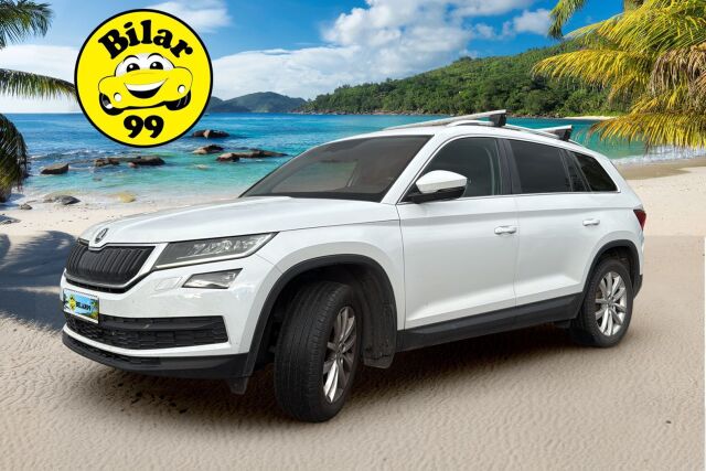 Skoda Kodiaq -kuva