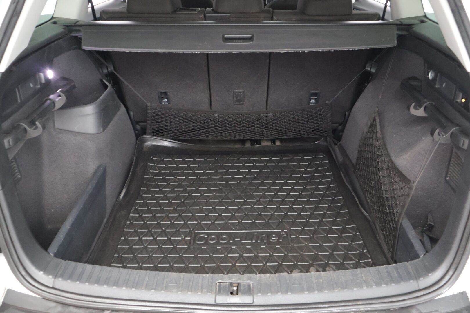 Skoda Kodiaq 2017 1,4 TSI ACT Ambition DSG Autom. / Webasto / Koukku / Tutkat / Sähkökontti - Suomi auto / Vakionopeudensäädin / AppleCarPlay / LED ajovalot / Lämmitettävä ohjauspyörä