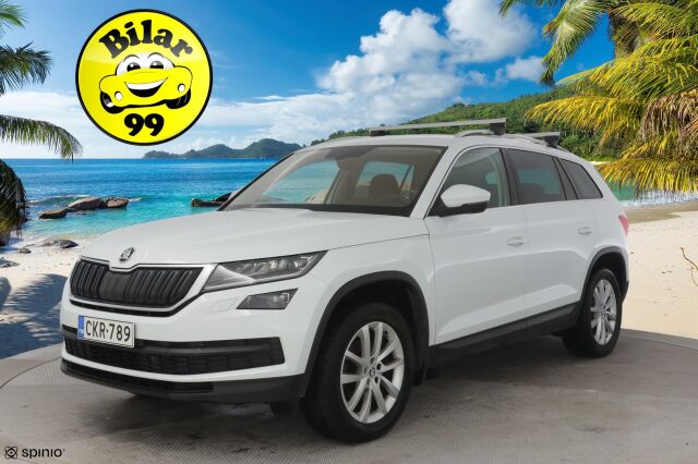 Skoda Kodiaq 2017