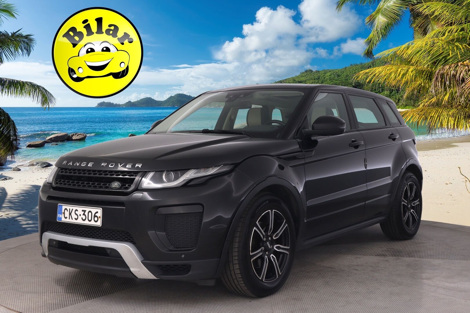 Land Rover Range Rover Evoque 2017 2,0 TD4 150 Aut SE Dynamic Business - MYYDÄÄN HUUTOKAUPAT.COM 