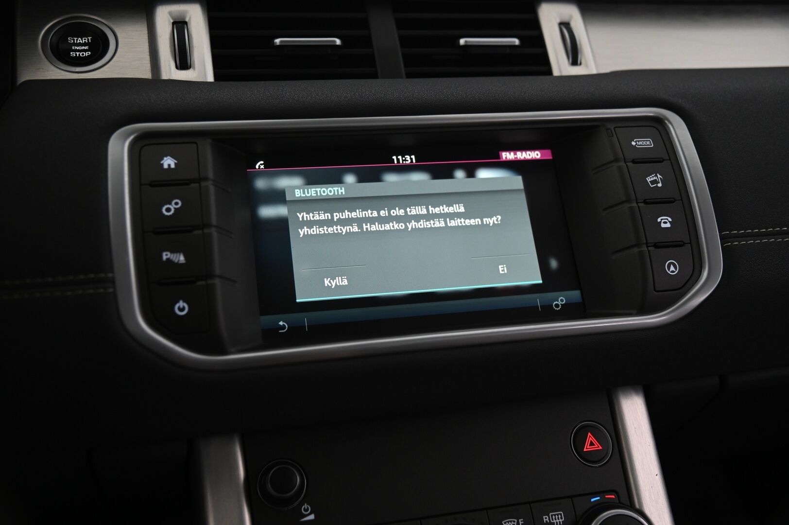 Land Rover Range Rover Evoque 2017 2,0 TD4 150 Aut SE Dynamic Business - MYYDÄÄN HUUTOKAUPAT.COM 