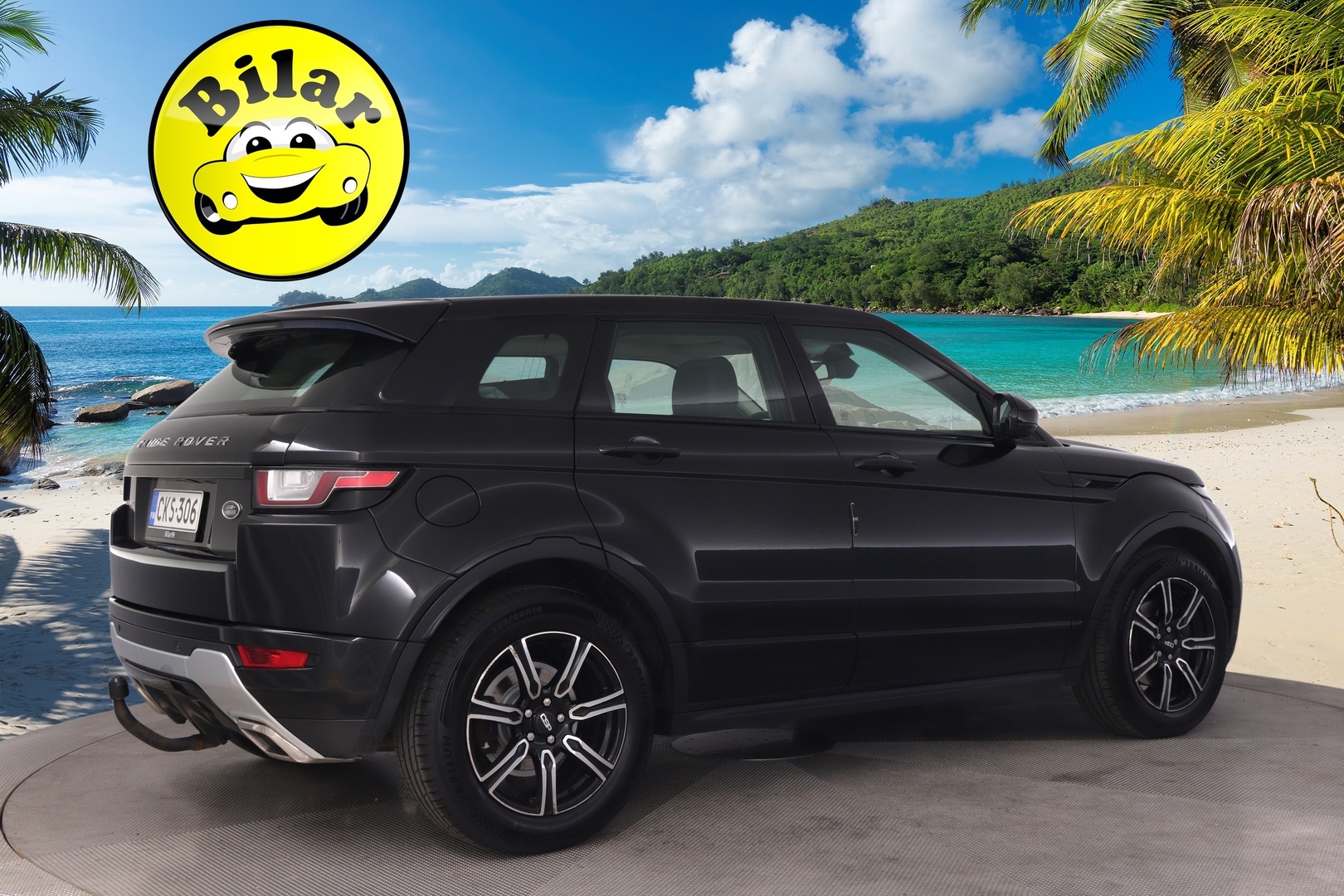 Land Rover Range Rover Evoque 2017, photo 6/33