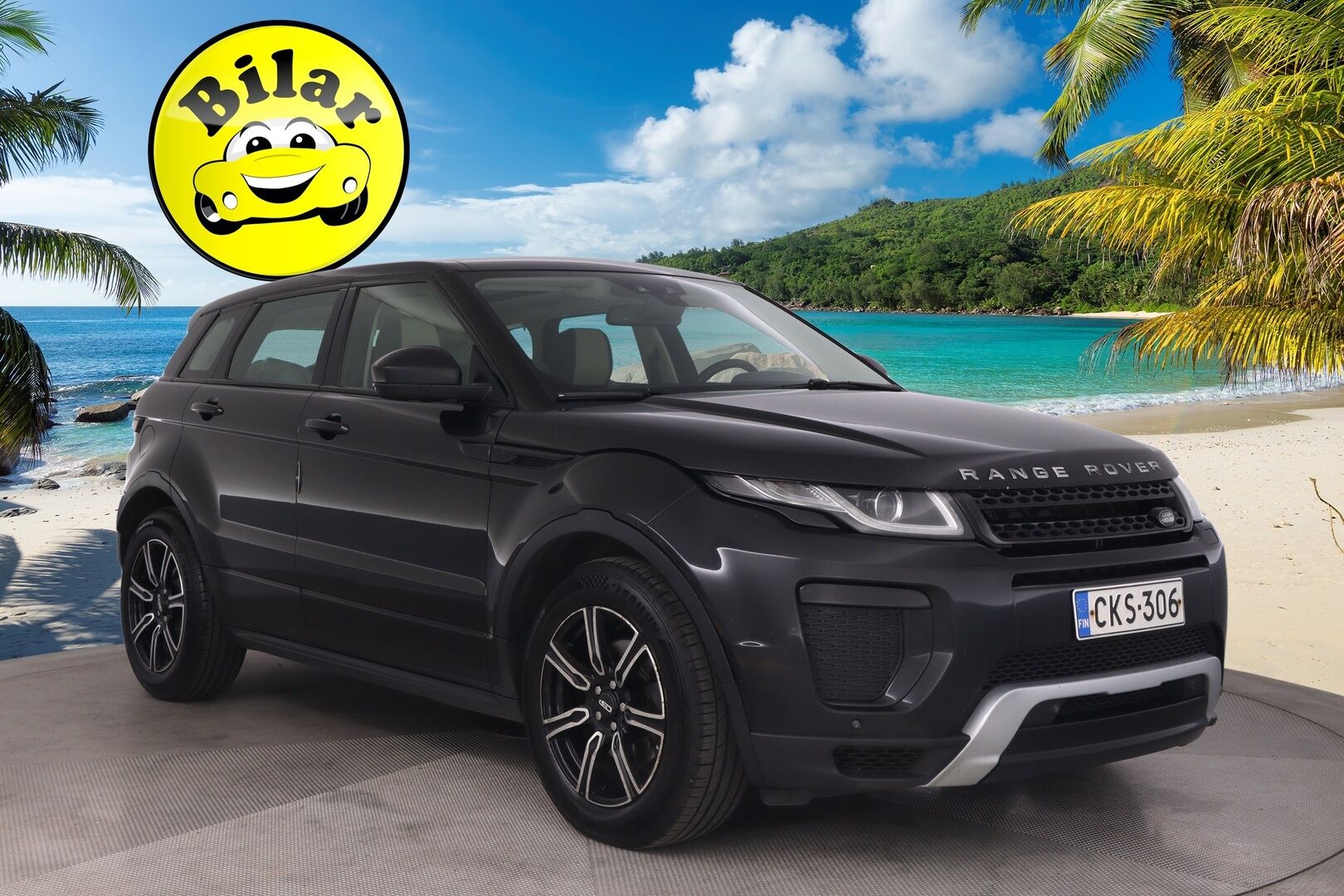 Land Rover Range Rover Evoque 2017 2,0 TD4 150 Aut SE Dynamic Business - MYYDÄÄN HUUTOKAUPAT.COM 