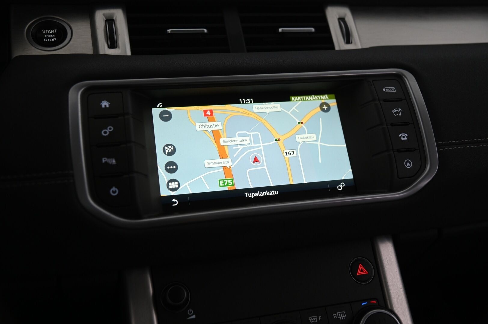 Land Rover Range Rover Evoque 2017 2,0 TD4 150 Aut SE Dynamic Business - MYYDÄÄN HUUTOKAUPAT.COM 