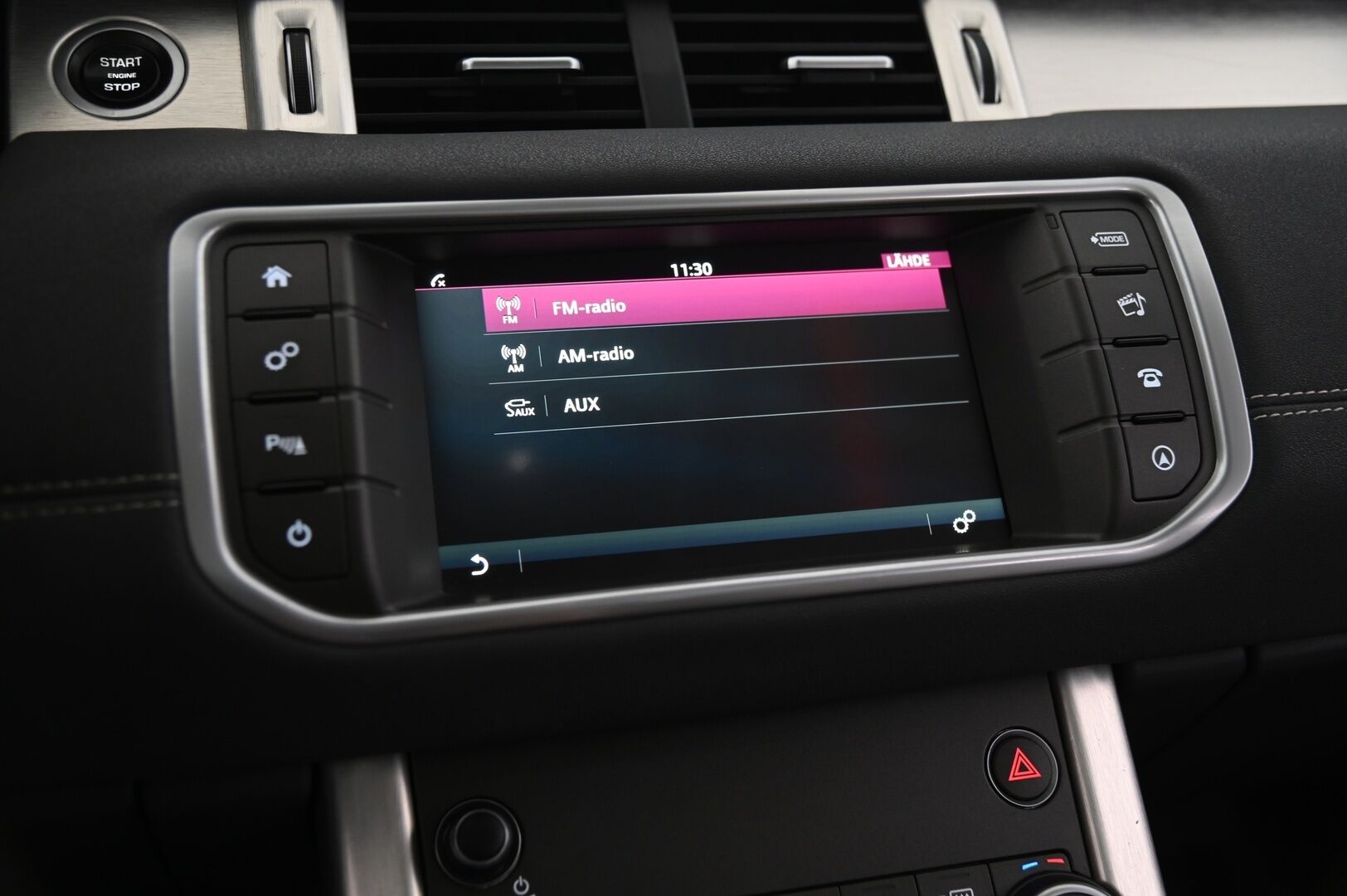 Land Rover Range Rover Evoque 2017 2,0 TD4 150 Aut SE Dynamic Business - MYYDÄÄN HUUTOKAUPAT.COM 