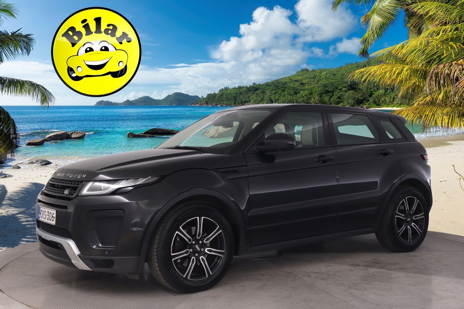Land Rover Range Rover Evoque 2017 2,0 TD4 150 Aut SE Dynamic Business - MYYDÄÄN HUUTOKAUPAT.COM 