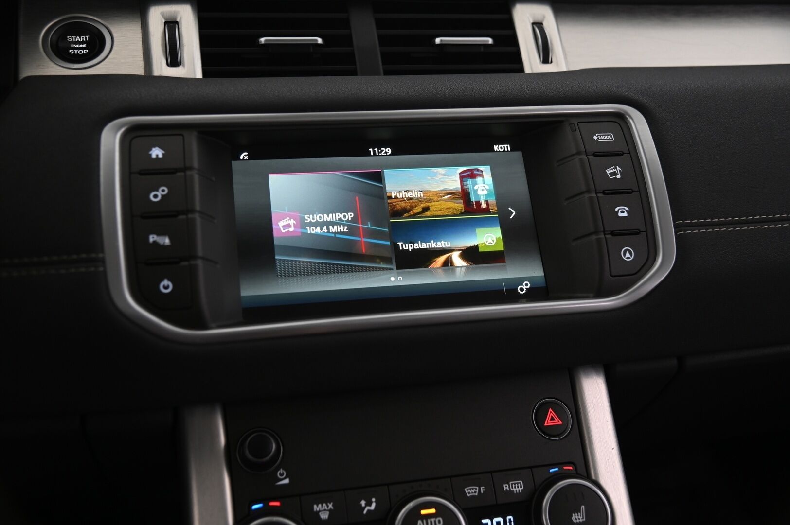 Land Rover Range Rover Evoque 2017 2,0 TD4 150 Aut SE Dynamic Business - MYYDÄÄN HUUTOKAUPAT.COM 