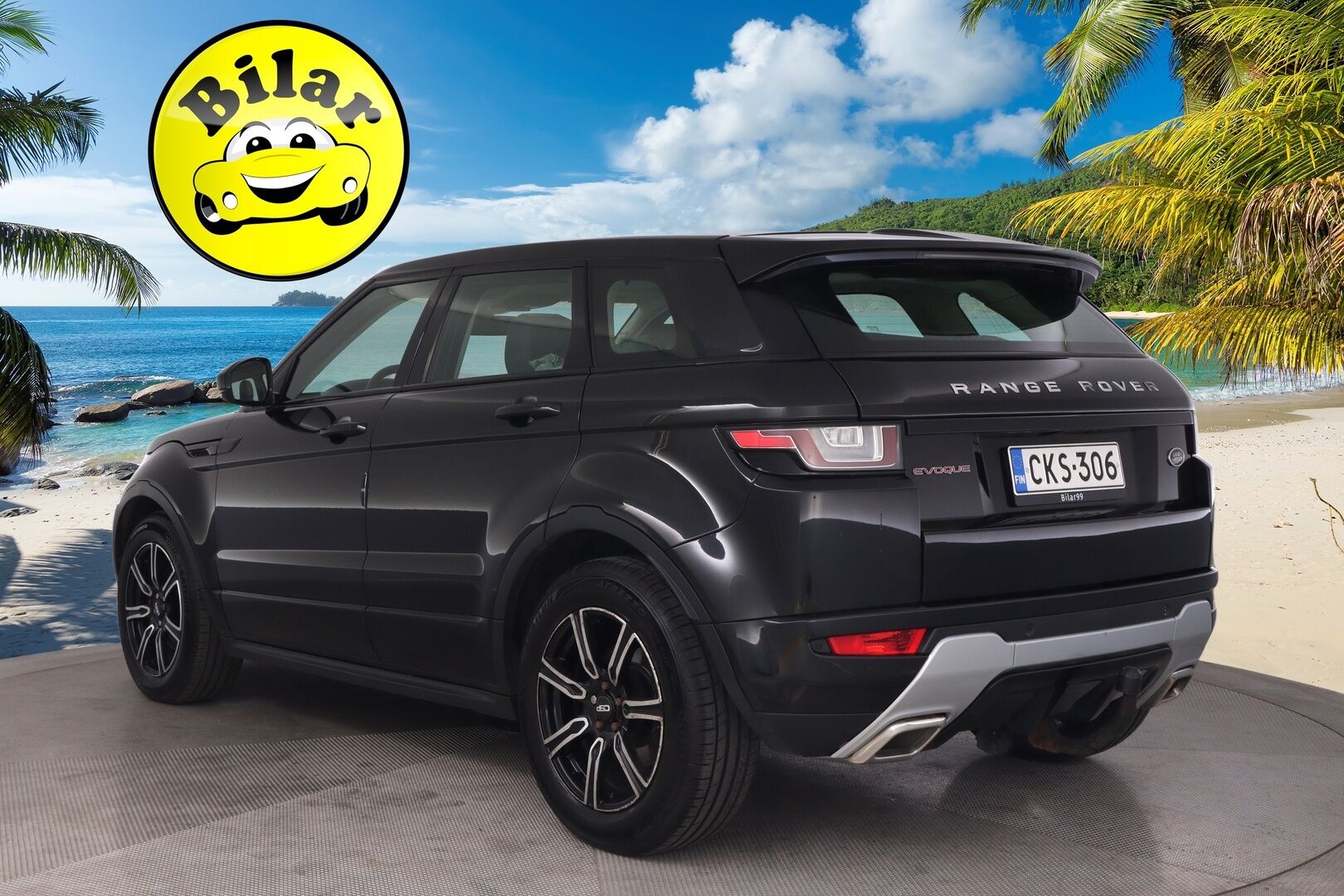Land Rover Range Rover Evoque 2017 2,0 TD4 150 Aut SE Dynamic Business - MYYDÄÄN HUUTOKAUPAT.COM 