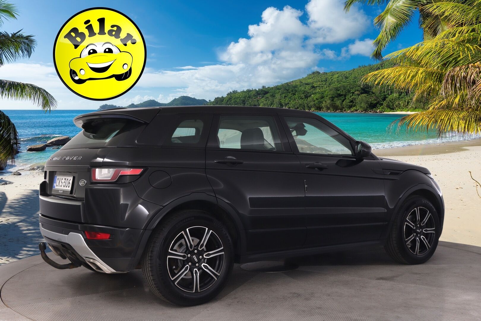Land Rover Range Rover Evoque 2017 2,0 TD4 150 Aut SE Dynamic Business - MYYDÄÄN HUUTOKAUPAT.COM 
