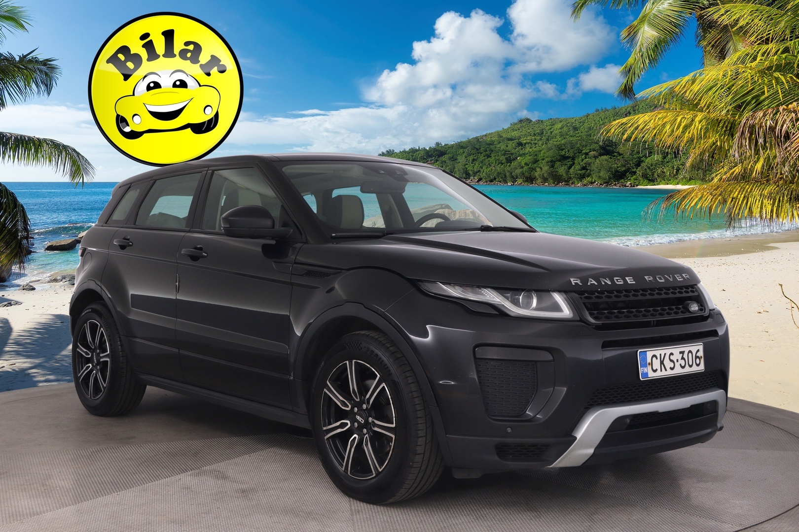 Land Rover Range Rover Evoque 2017, photo 7/33