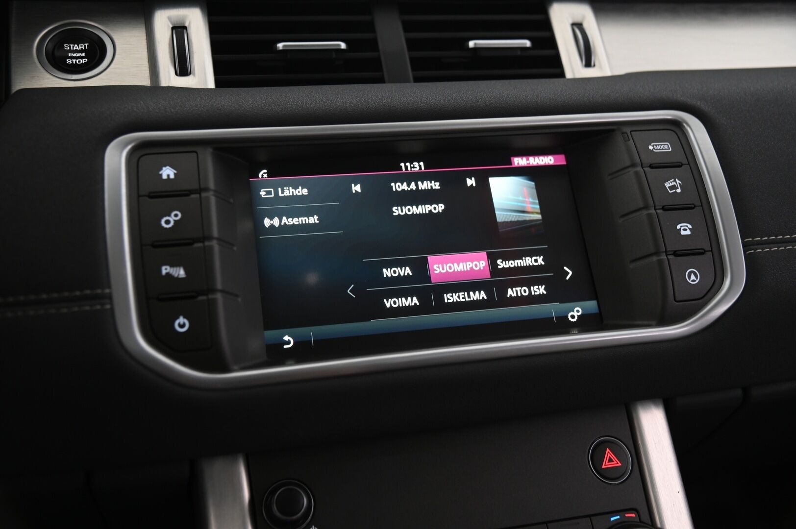 Land Rover Range Rover Evoque 2017 2,0 TD4 150 Aut SE Dynamic Business - MYYDÄÄN HUUTOKAUPAT.COM 