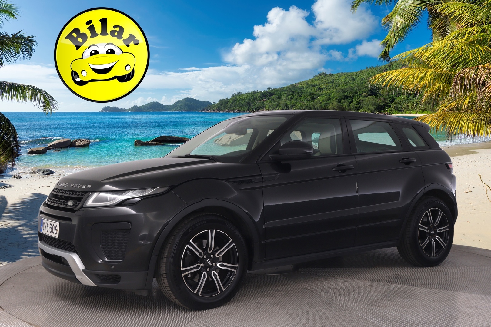 Land Rover Range Rover Evoque 2017, photo 2/33