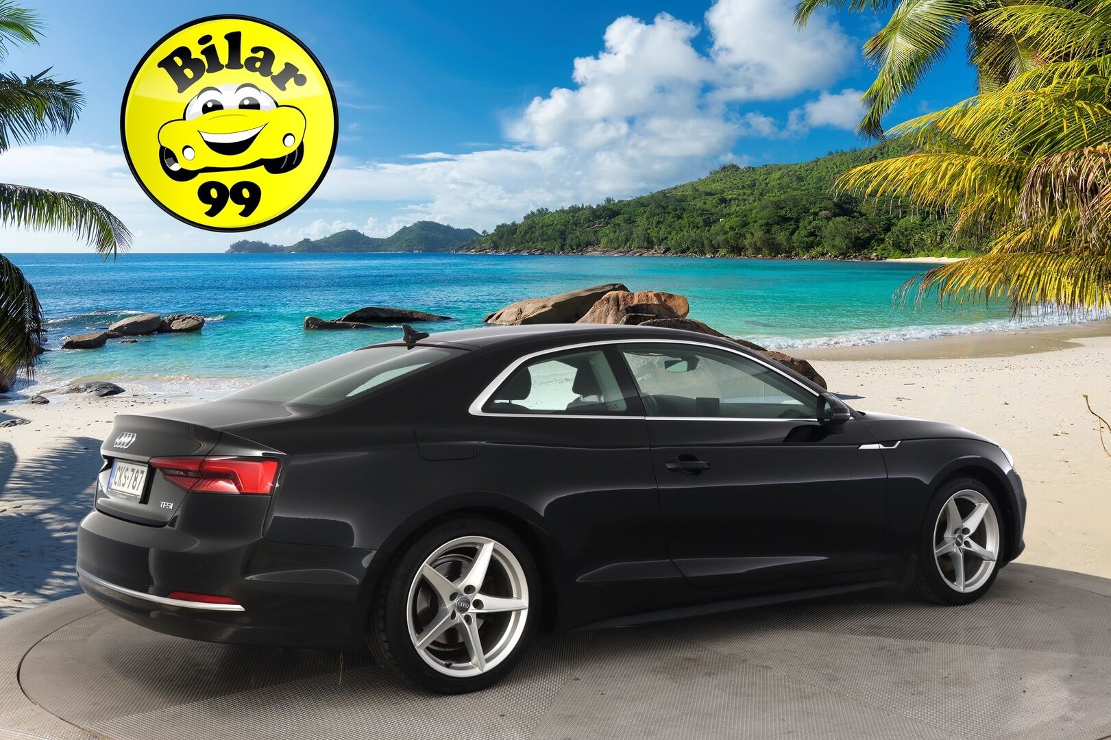 Audi A5 2017 Coupé Business Sport 1,4 TFSI *Myydään Huutokaupat.com* - *Myydään Huutokaupat.com*