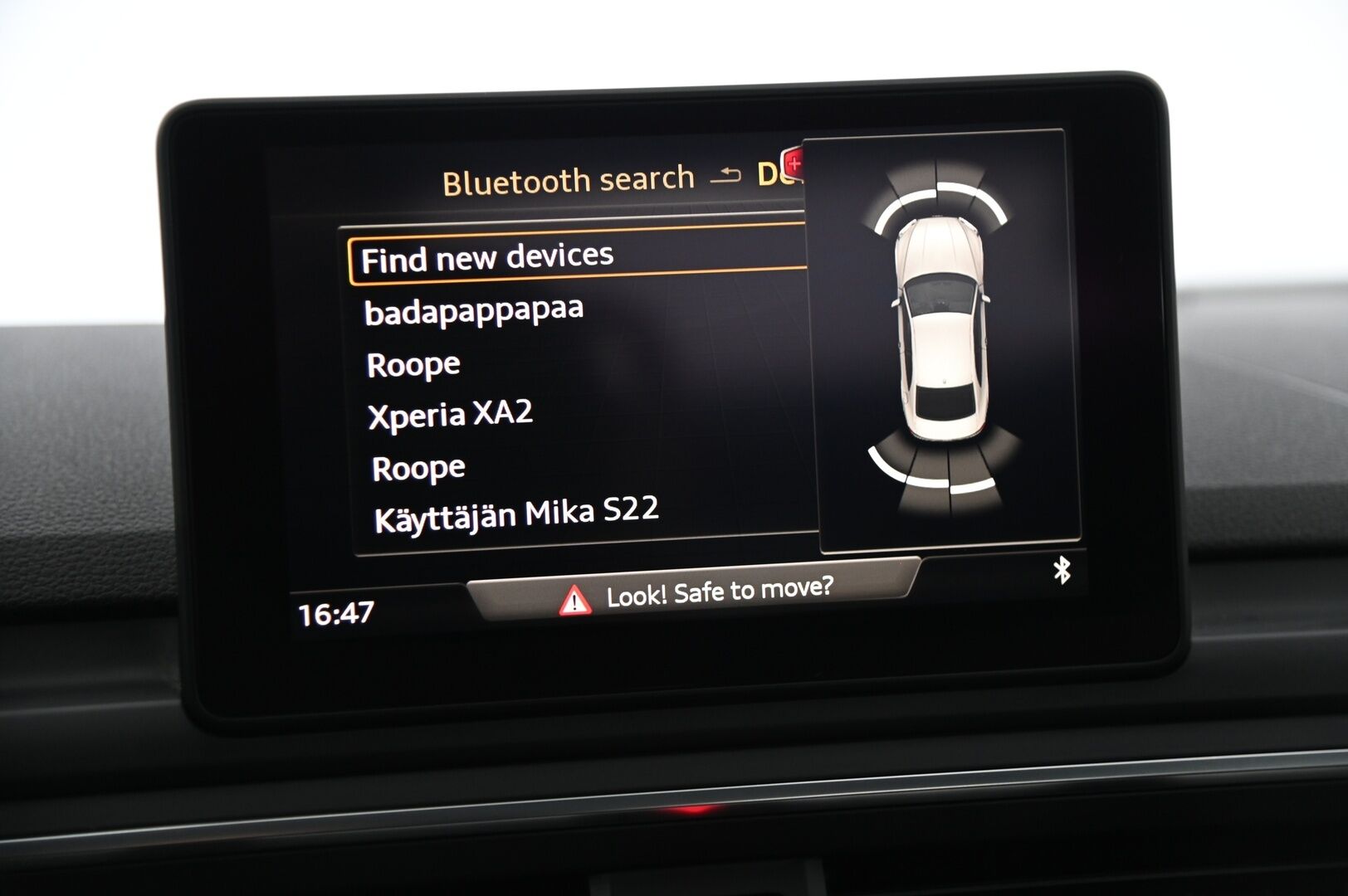 Audi A5 2017 Coupé Business Sport 1,4 TFSI *Myydään Huutokaupat.com* - *Myydään Huutokaupat.com*