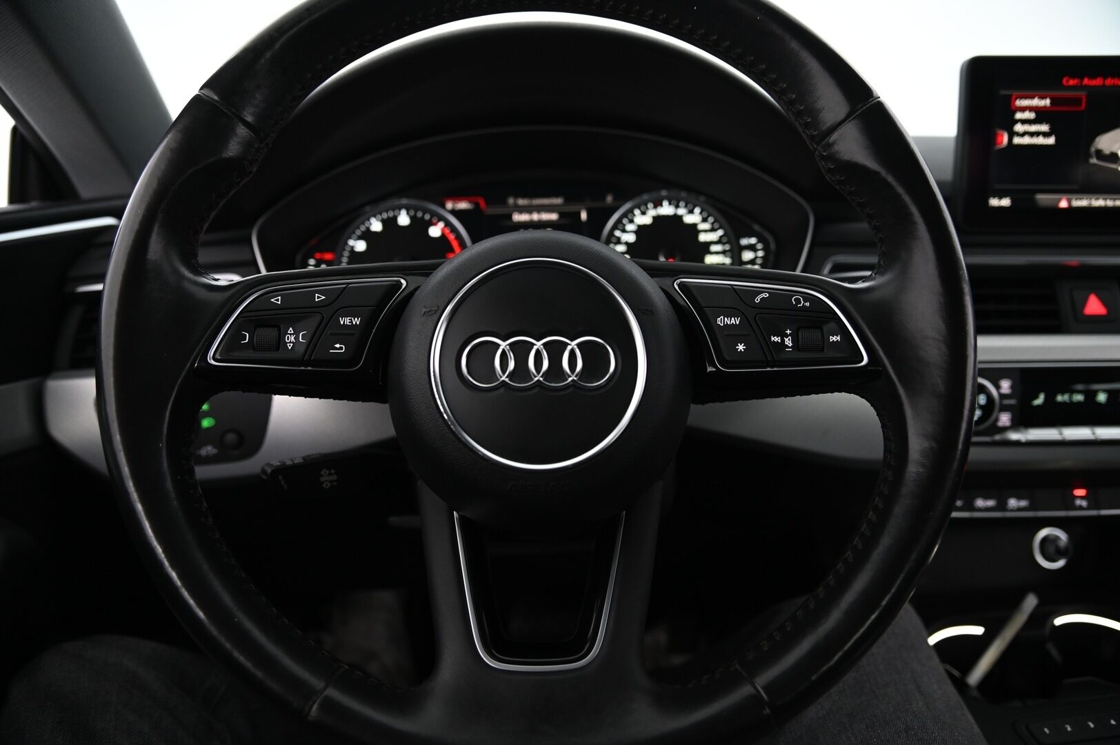 Audi A5 2017 Coupé Business Sport 1,4 TFSI *Myydään Huutokaupat.com* - *Myydään Huutokaupat.com*