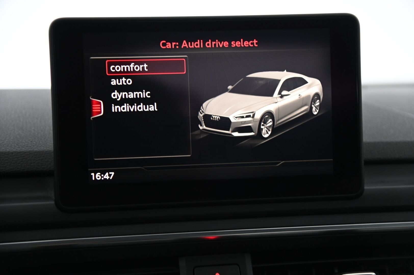 Audi A5 2017 Coupé Business Sport 1,4 TFSI *Myydään Huutokaupat.com* - *Myydään Huutokaupat.com*