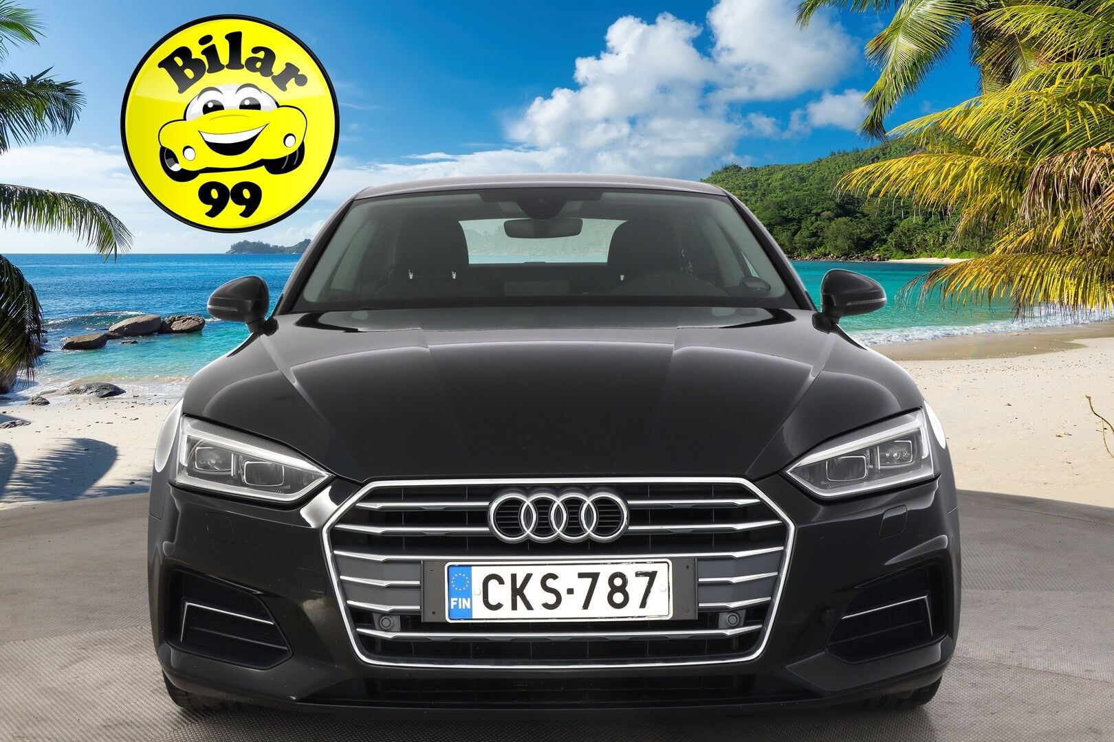 Audi A5 2017 Coupé Business Sport 1,4 TFSI *Myydään Huutokaupat.com* - *Myydään Huutokaupat.com*