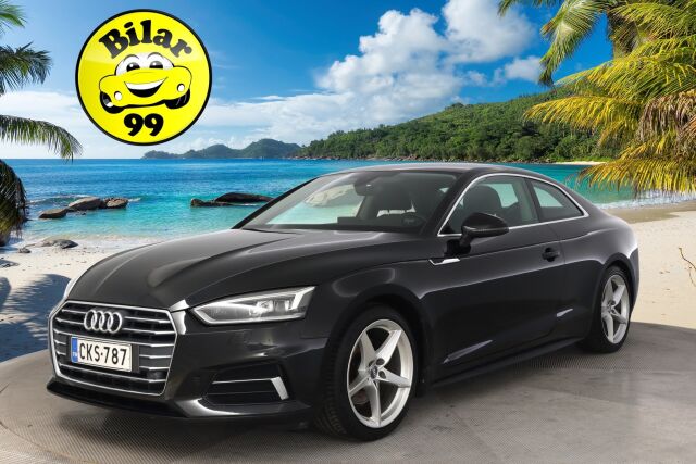Audi A5 -kuva