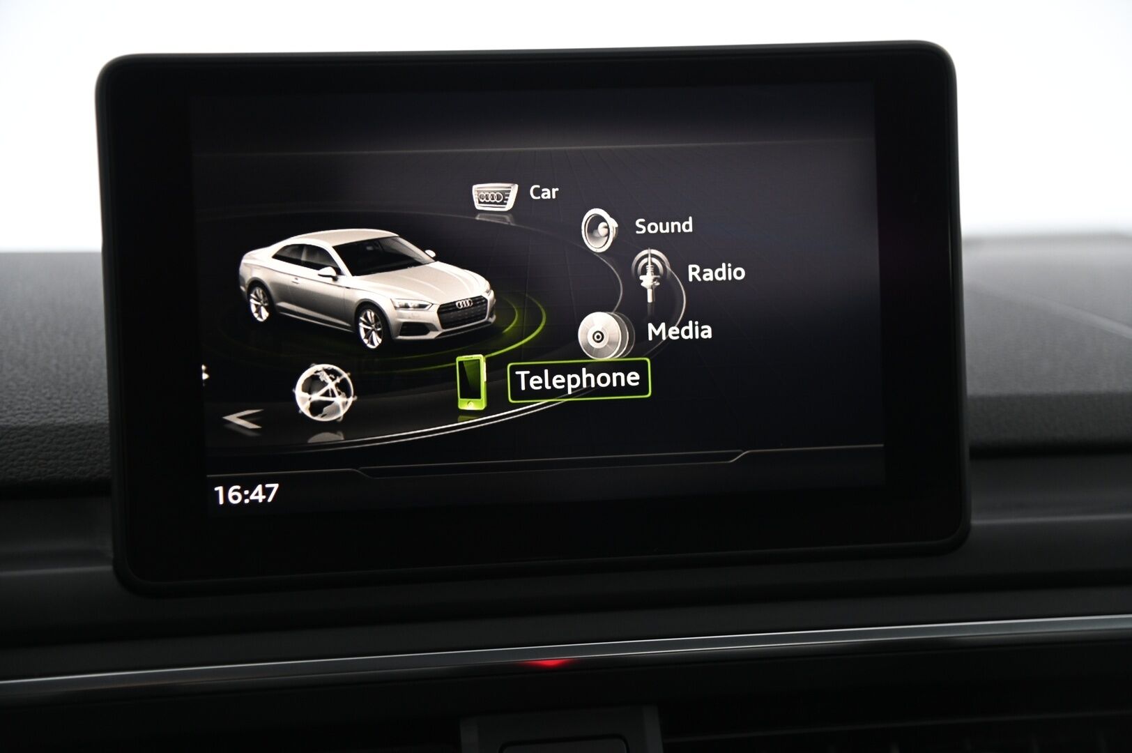Audi A5 2017 Coupé Business Sport 1,4 TFSI *Myydään Huutokaupat.com* - *Myydään Huutokaupat.com*