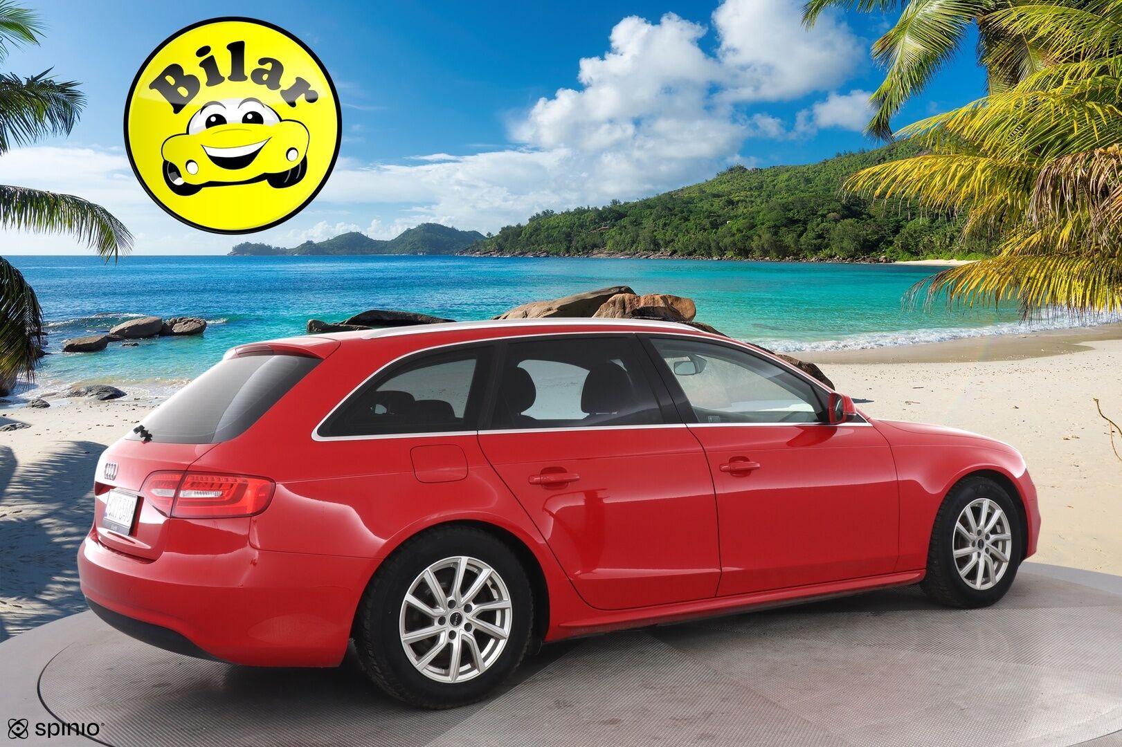 Audi A4 2012 Avant 2,0 TDI 120 kW *Myydään Huutokaupat.comissa!* - | LED | Vähän ajettu! | Siisti! | Vakkari | Keyless | Tutkat | 2x Avaimet sekä renkaat! | HUUTOKAUPAT.COM! |