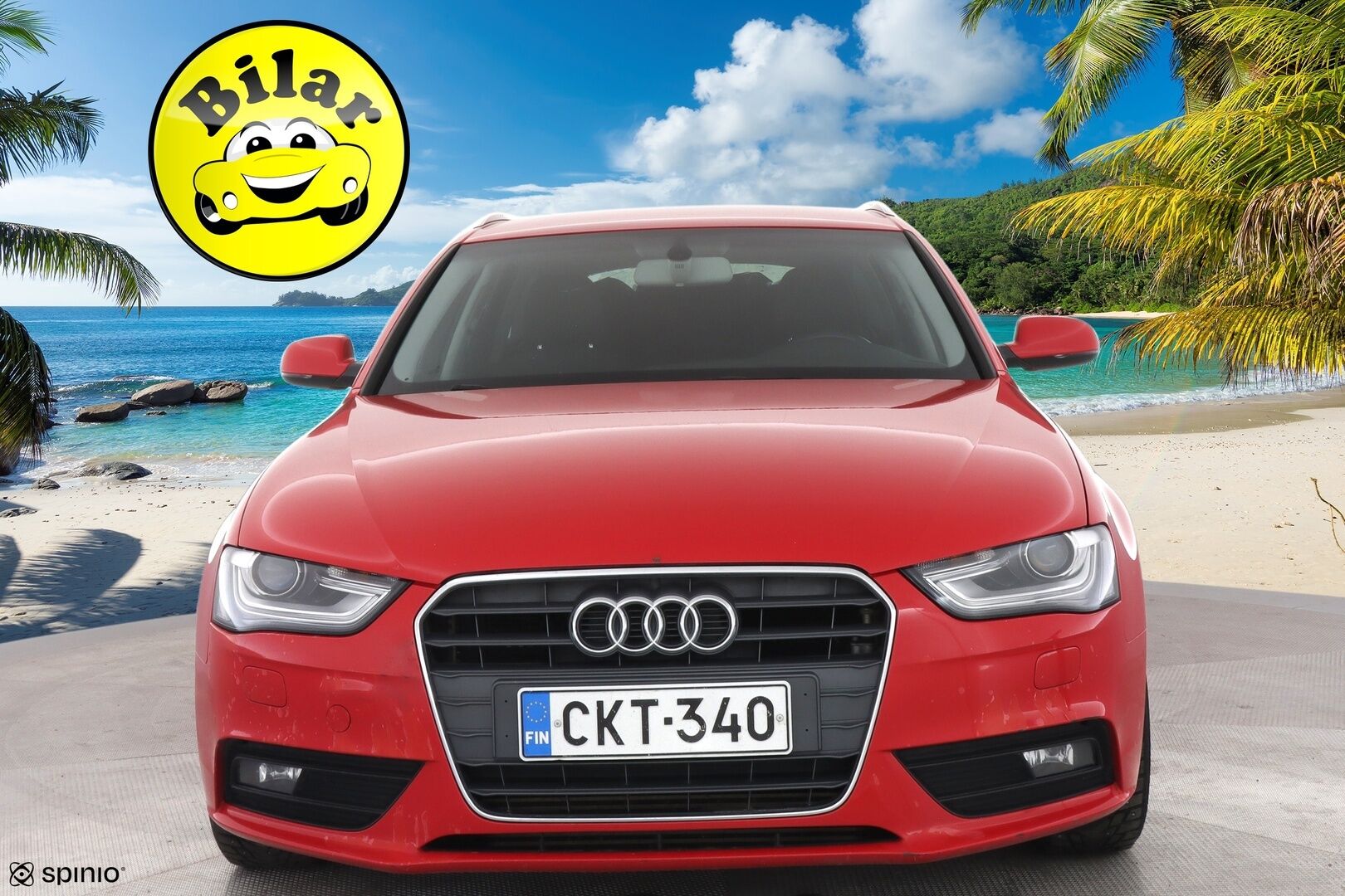 Audi A4 2012 Avant 2,0 TDI 120 kW *Myydään Huutokaupat.comissa!* - | LED | Vähän ajettu! | Siisti! | Vakkari | Keyless | Tutkat | 2x Avaimet sekä renkaat! | HUUTOKAUPAT.COM! |