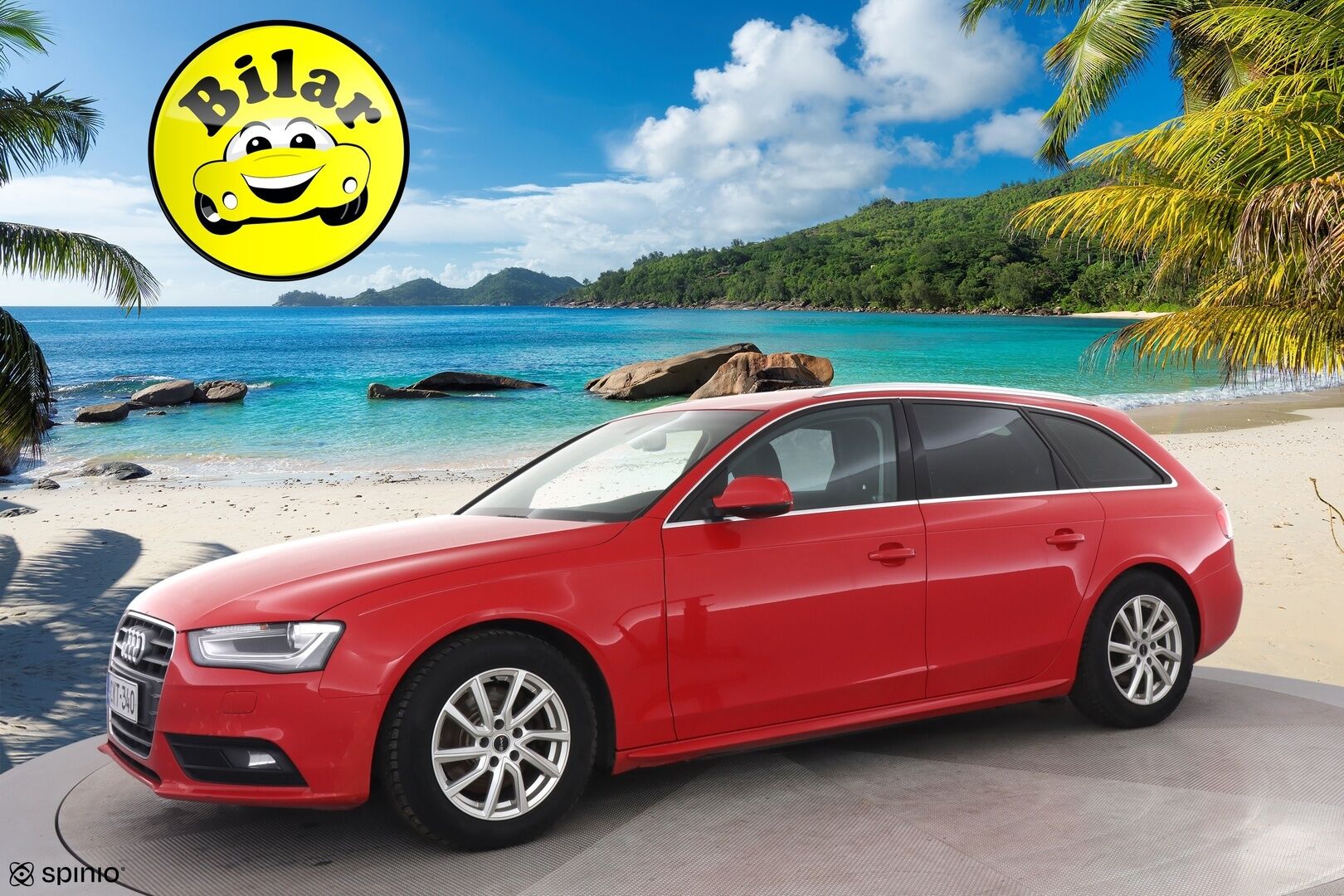 Audi A4 2012 Avant 2,0 TDI 120 kW *Myydään Huutokaupat.comissa!* - | LED | Vähän ajettu! | Siisti! | Vakkari | Keyless | Tutkat | 2x Avaimet sekä renkaat! | HUUTOKAUPAT.COM! |