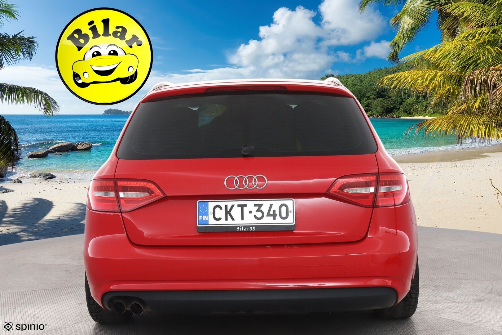Audi A4 2012 Avant 2,0 TDI 120 kW *Myydään Huutokaupat.comissa!* - | LED | Vähän ajettu! | Siisti! | Vakkari | Keyless | Tutkat | 2x Avaimet sekä renkaat! | HUUTOKAUPAT.COM! |