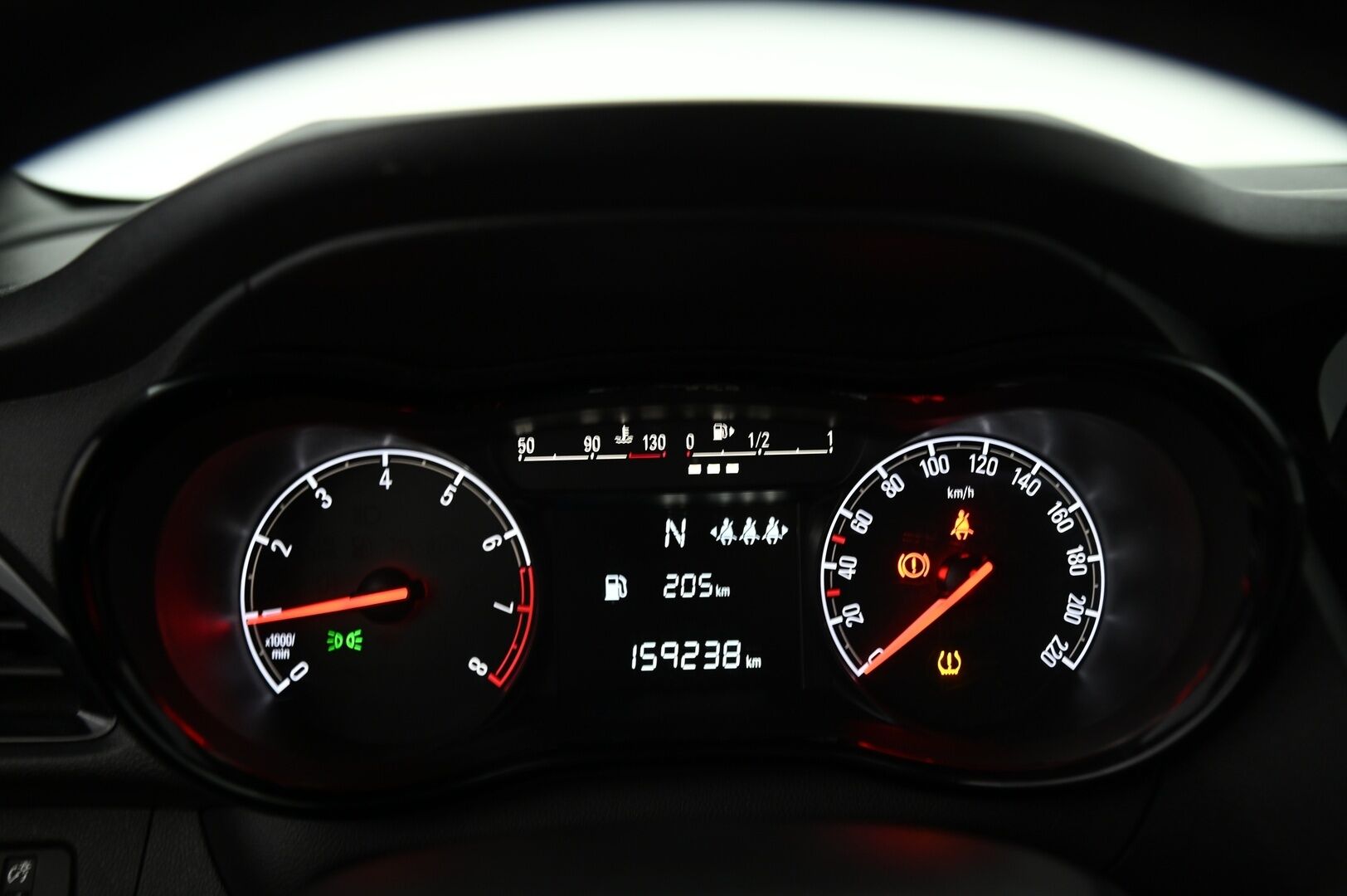 Opel Karl 2017 5-ov Rocks 1,0 ecoFLEX *Myydään Huutokaupat!*